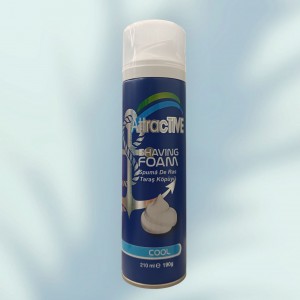 Пена для бритья Attractive Cool 210 ml