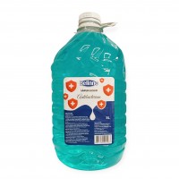 Мыло жидкое Belinno, антибактериальное, 5L