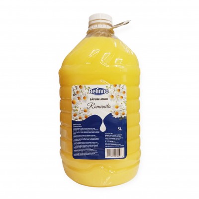 Мыло жидкое Belinno, ромашка, 5L