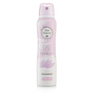 Bee Beauty Deodorant femei 150ml Floral  0% Aluminium