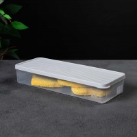 Контейнер для заморозки с крышкой 1L DecoBella