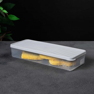 Контейнер для заморозки с крышкой 1L DecoBella