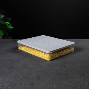Контейнер для заморозки с крышкой 3L DecoBella