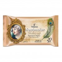 Servetele demachiante Freshmaker Make-Up 20 buc
