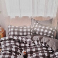 Постельное белье Koloco / Сатин / Евро