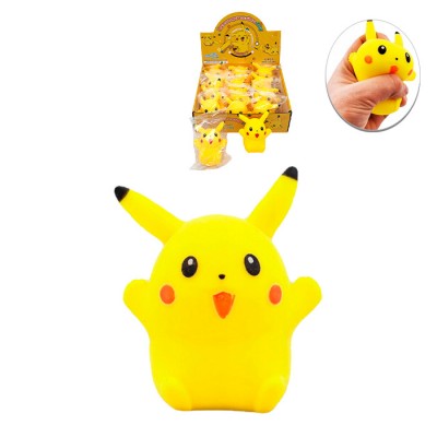 Jucărie antistres Pikachu, 3+ / M1467