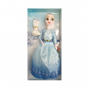 Кукла Frozen Anna / Elsa / JM011B