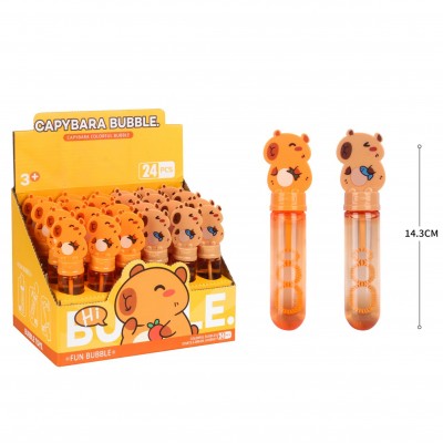 Baloane de sapun 35ml -Capibara