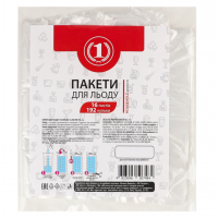 Пакети для льда Nr 1 - 16шт / 192 ячейки