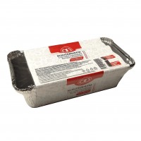 Caserola de aluminiu cu capac N1 / 900ml / 3 buc