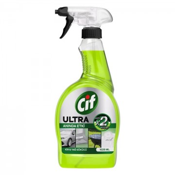Degresant universal spray pentru suprafete CIF 750 ml Degresant universal spray pentru suprafete CIF 750 ml