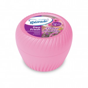 Освежитель воздуха гель KOLORADO Flower meadow, 150 г