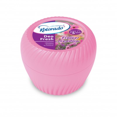 Освежитель воздуха гель KOLORADO Flower meadow, 150 г