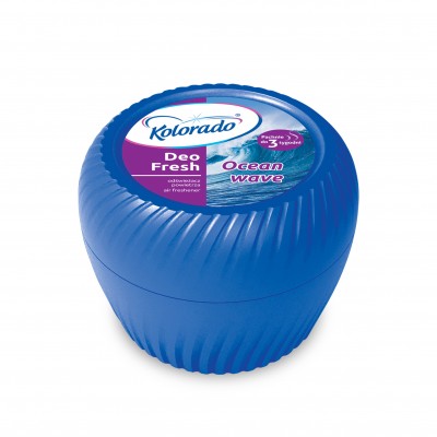 Освежитель воздуха гель KOLORADO Ocean Wave, 150 г