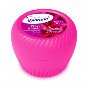 Odorizant gel KOLORADO Oriental flower, 150 g