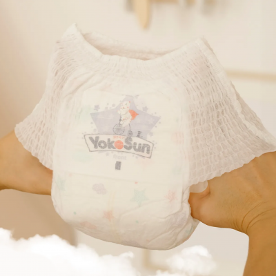 Трусики - подгузники YokoSun Japan Quality  (9-14 кг), L, 44 шт