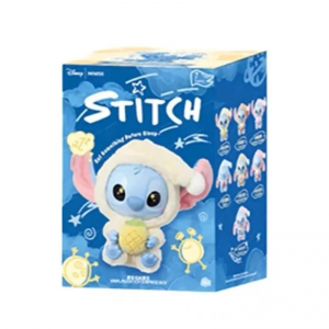 Плюшевый брелок Stitch