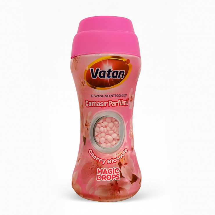 Ополаскиватель для белья в гранулах VATAN Cherry Blossom 210 gr