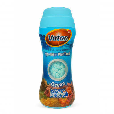 Ополаскиватель для белья в гранулах VATAN Ocean 210 gr