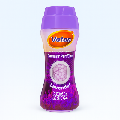 Ополаскиватель для белья в гранулах VATAN Lavender 210 gr