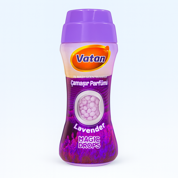 Ополаскиватель для белья в гранулах VATAN Lavender 210 gr