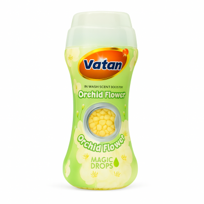 Ополаскиватель для белья в гранулах VATAN Orchid Flower 210 gr