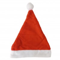 Шапка новогодняя / имитация меха