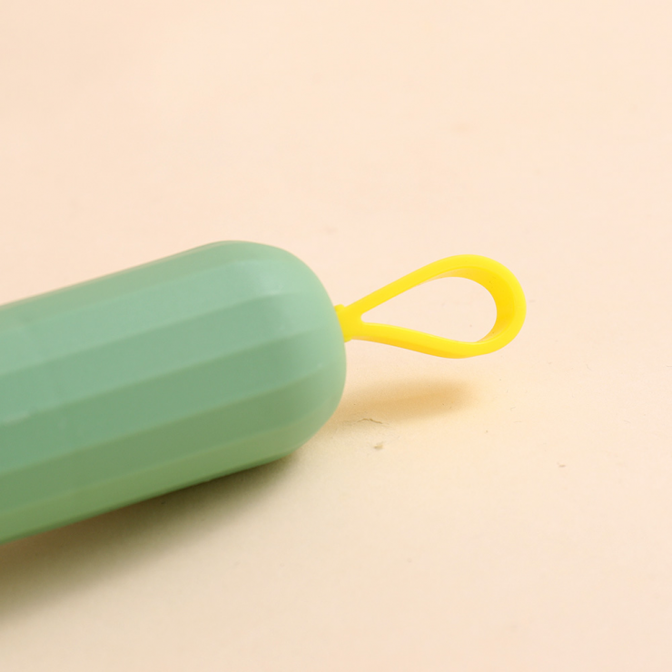 Rola pentru curatarea hainelor cu husa Panda, 10cm, 60