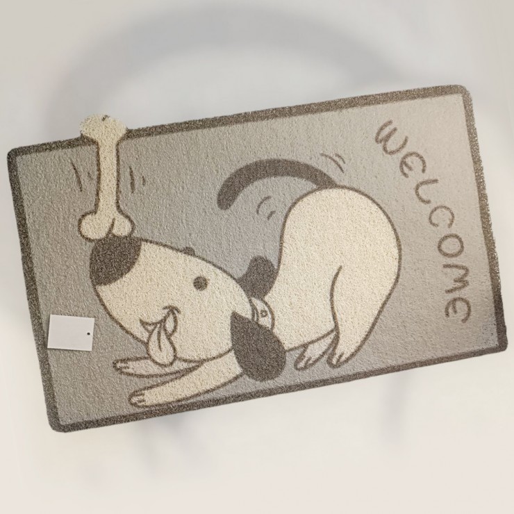 Covoras pentru usa de intrare, 38x58 cm, S261--3