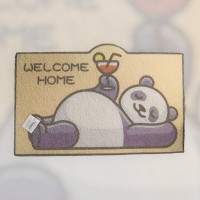 Covoras pentru usa de intrare, 38x58 cm, S261--3