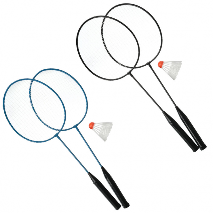 Детский игровой набор ракетки для бадминтона (281--1) Детский игровой набор ракетки для бадминтона (281--1)