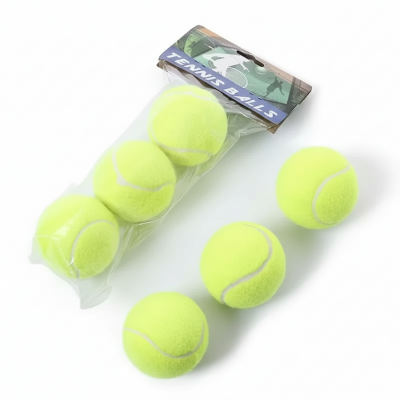 Мячи для тениса 3шт ( S281--2) Мячи для тениса 3шт ( S281--2)