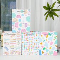 Punga cadou, Beauty Colors, 26x10x32cm (midi)