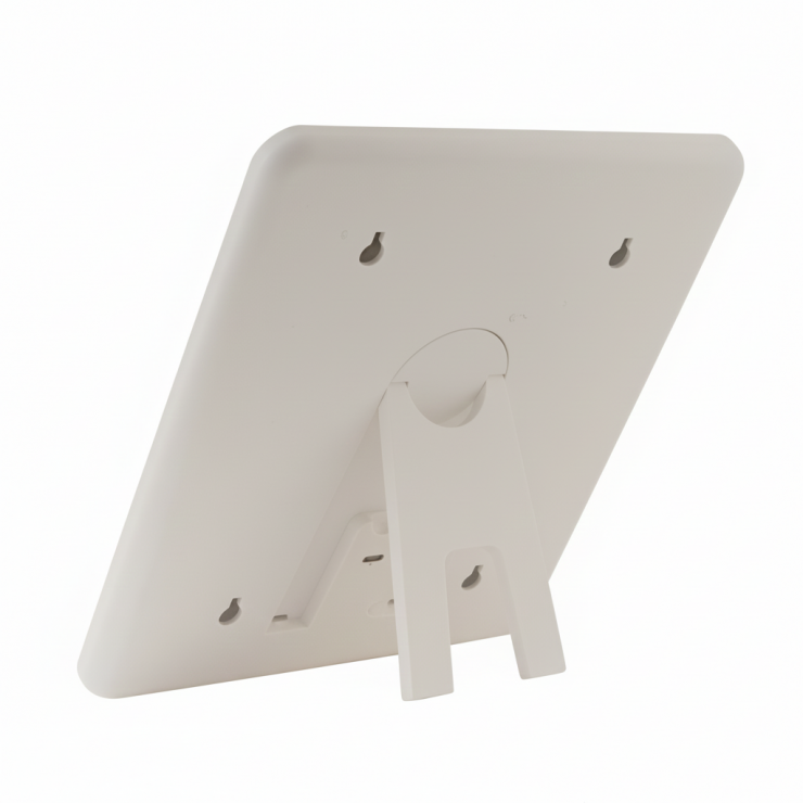 Oglinda de masa cu iluminare led, 20 x 23 cm Oglinda de masa cu iluminare led, 20 x 23 cm