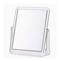 Зеркало на  подставке, двухстороннее, 15,5  х 19 см