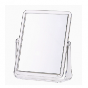 Oglinda pe suport, dubla, 15,5 х 19 cm Oglinda pe suport, dubla, 15,5 х 19 cm