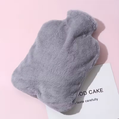 Грелка серая, 1000мл S286--2 Грелка серая, 1000мл S286--2