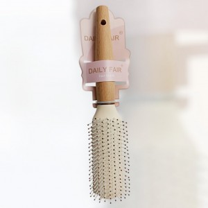 Расческа массажная 9,5см Daily Fair