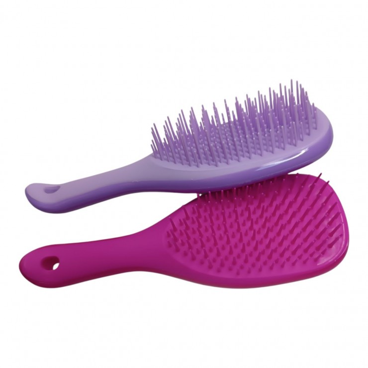 Pieptene pentru descurcarea parului Antistatic effect, Shulimei, 17cm