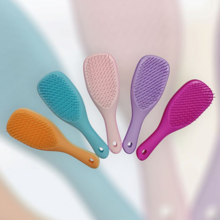 Pieptene pentru descurcarea parului Antistatic effect, Shulimei, 17cm