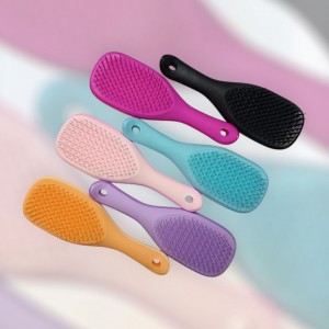 Расческа для распутывания волос + Antistatic effect, Shulimei, 17cm