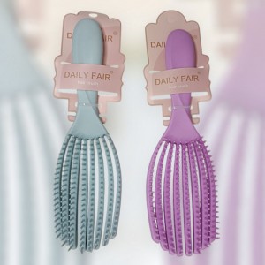 Распутывающая гибкая расчёска для волос Daily Fair