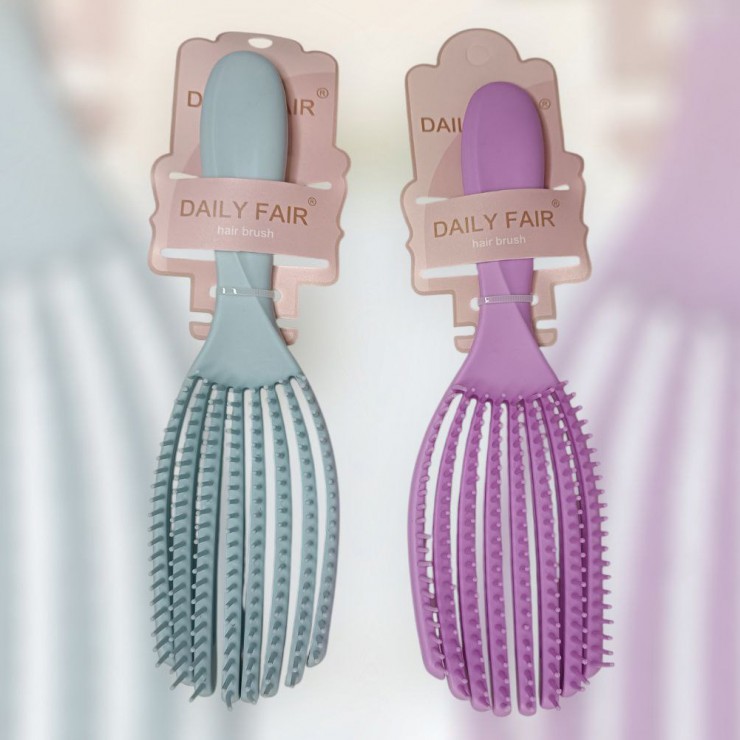 Pieptene flexibil pentru descurcarea parului Daily Fair