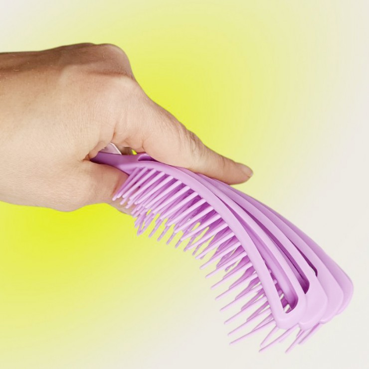 Pieptene flexibil pentru descurcarea parului Daily Fair