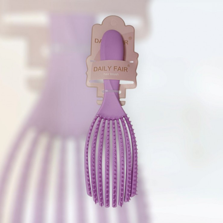 Pieptene flexibil pentru descurcarea parului Daily Fair