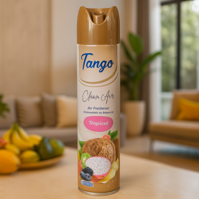 Освежитель воздуха 300мл Tango Tropical