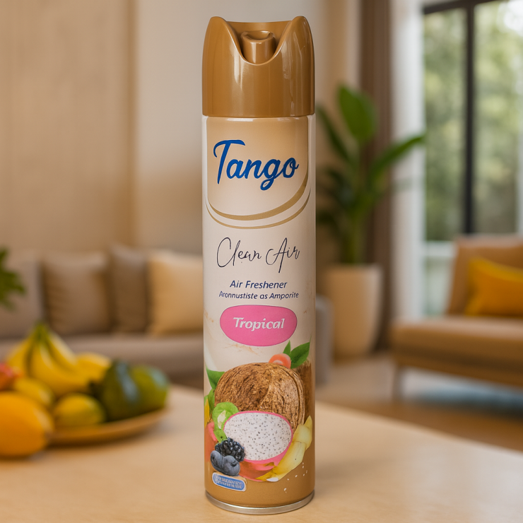 Освежитель воздуха 300мл Tango Tropical