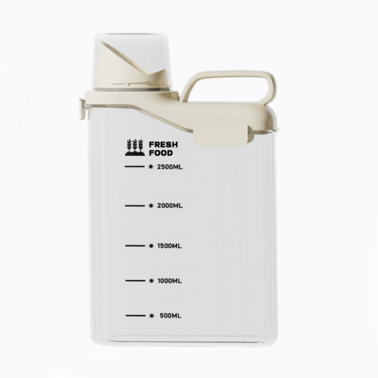 Recipient depozitare, 2L