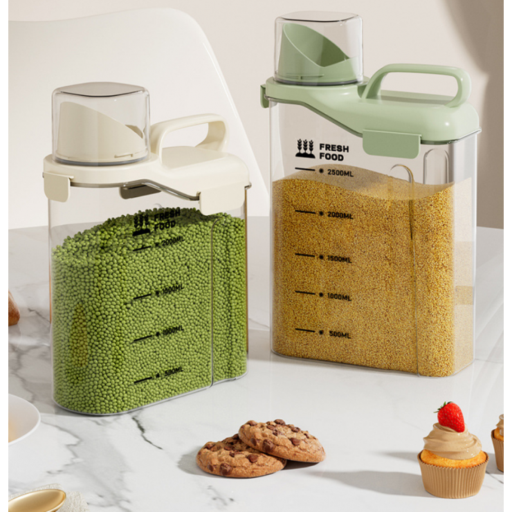 Recipient depozitare, 2,8L