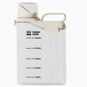 Recipient depozitare, 2,8L